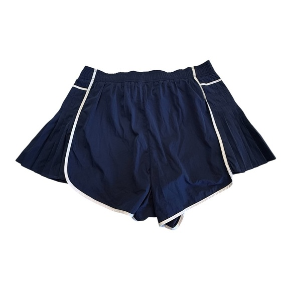 NWT Yogalicious Tennis Skirt Shorts Pickleball Skirt Shorts Size XL - Picture 2 of 5